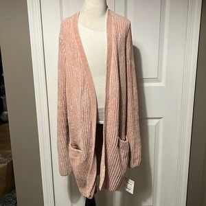 Liz Claiborne cardigan. NWT. Size M